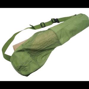 Gaiam yoga mat carrying bag